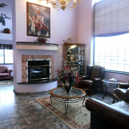 Quality Inn Thermopolis Near Hot Springs Esterno foto