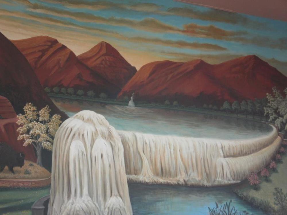 Quality Inn Thermopolis Near Hot Springs Esterno foto