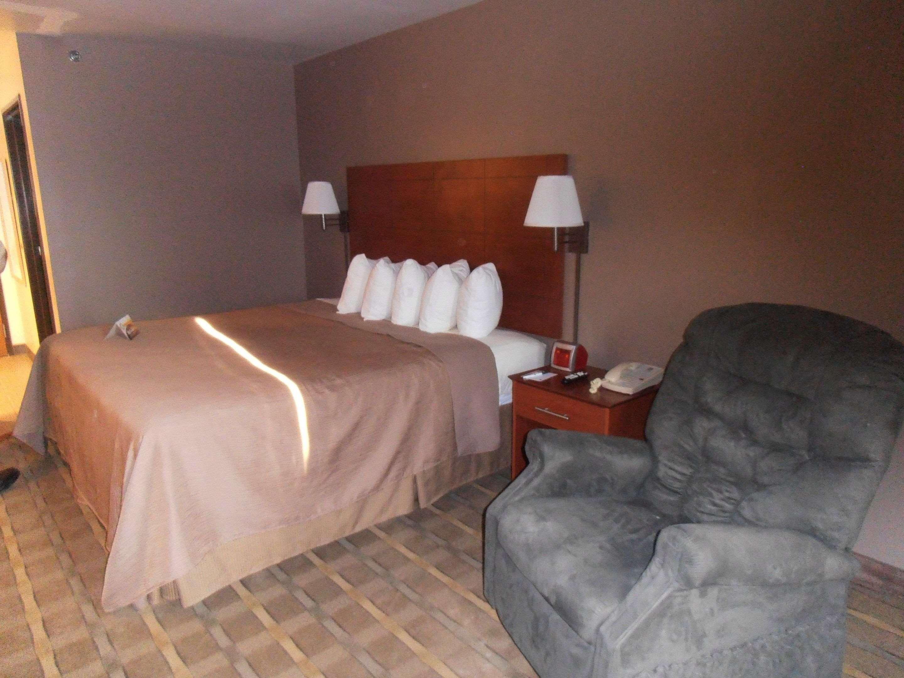 Quality Inn Thermopolis Near Hot Springs Esterno foto