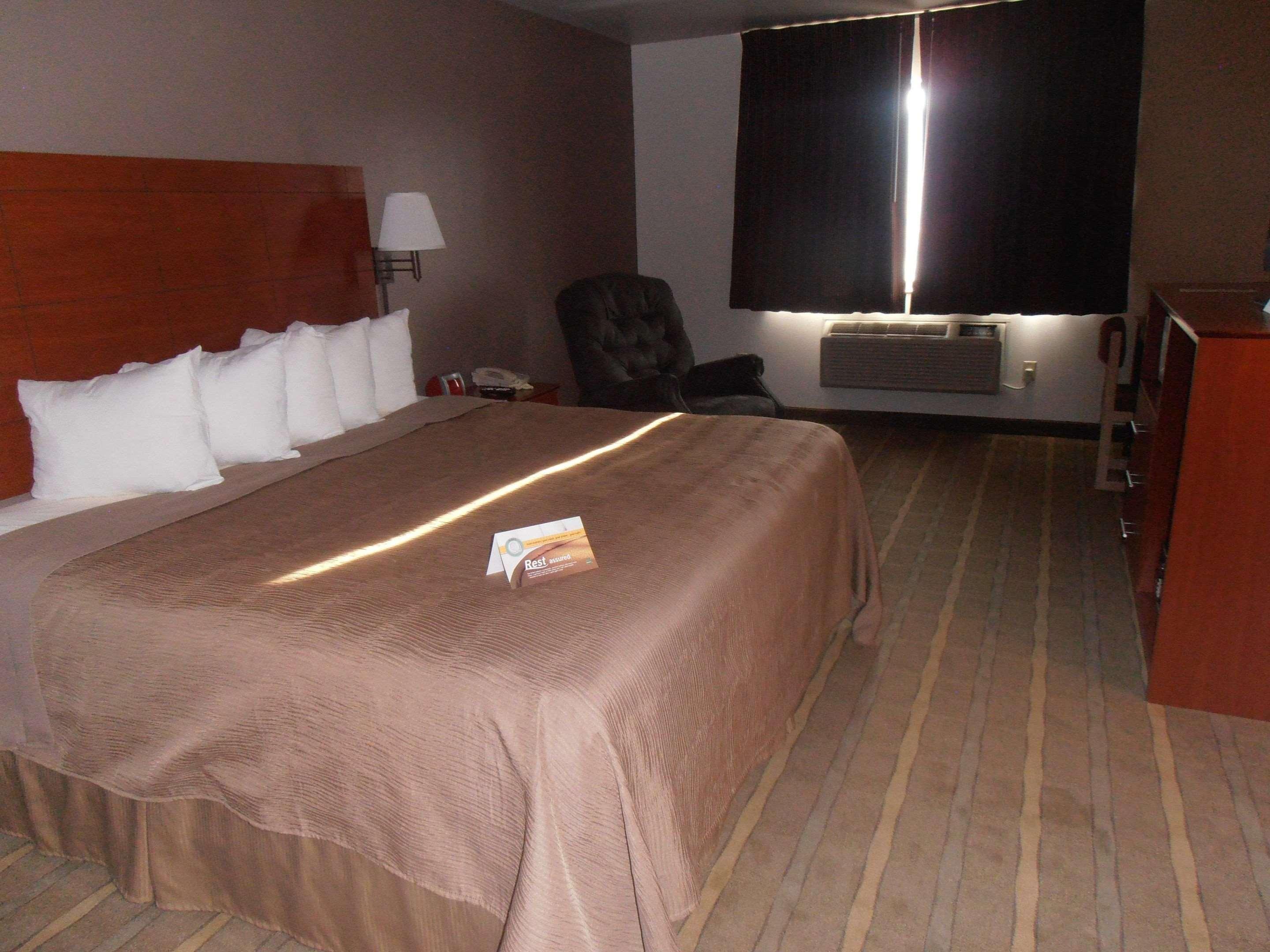 Quality Inn Thermopolis Near Hot Springs Esterno foto