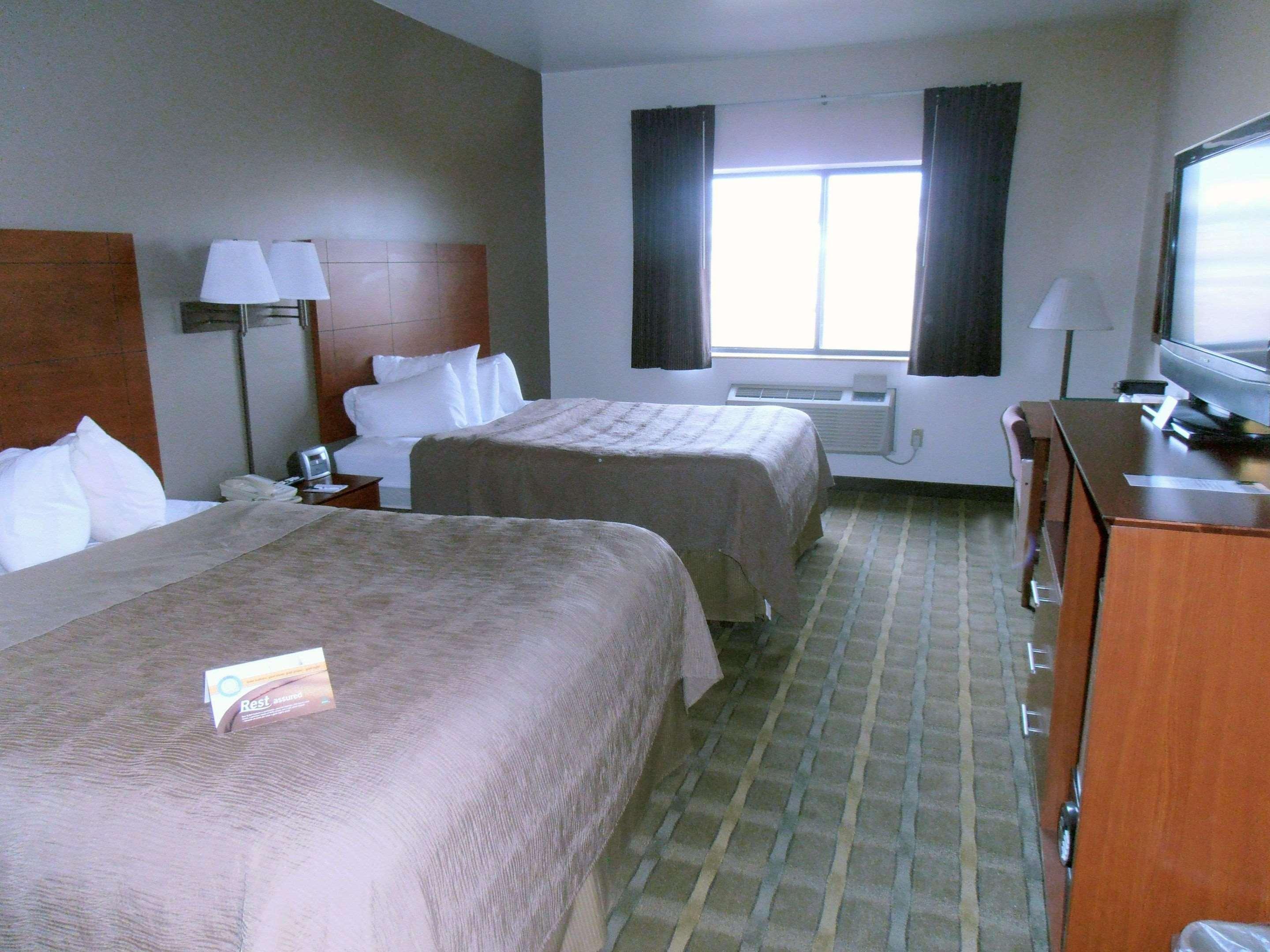 Quality Inn Thermopolis Near Hot Springs Esterno foto