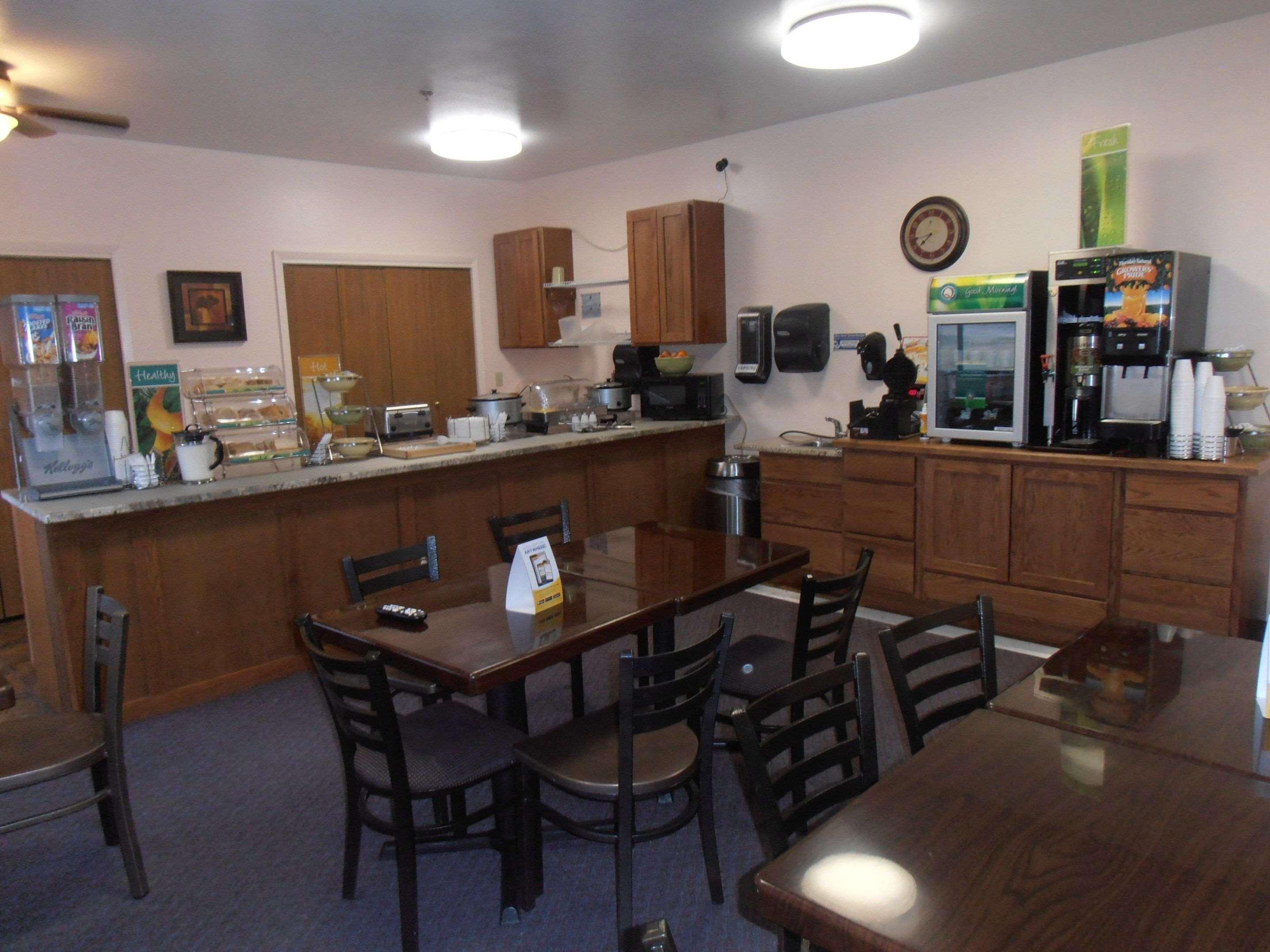Quality Inn Thermopolis Near Hot Springs Esterno foto