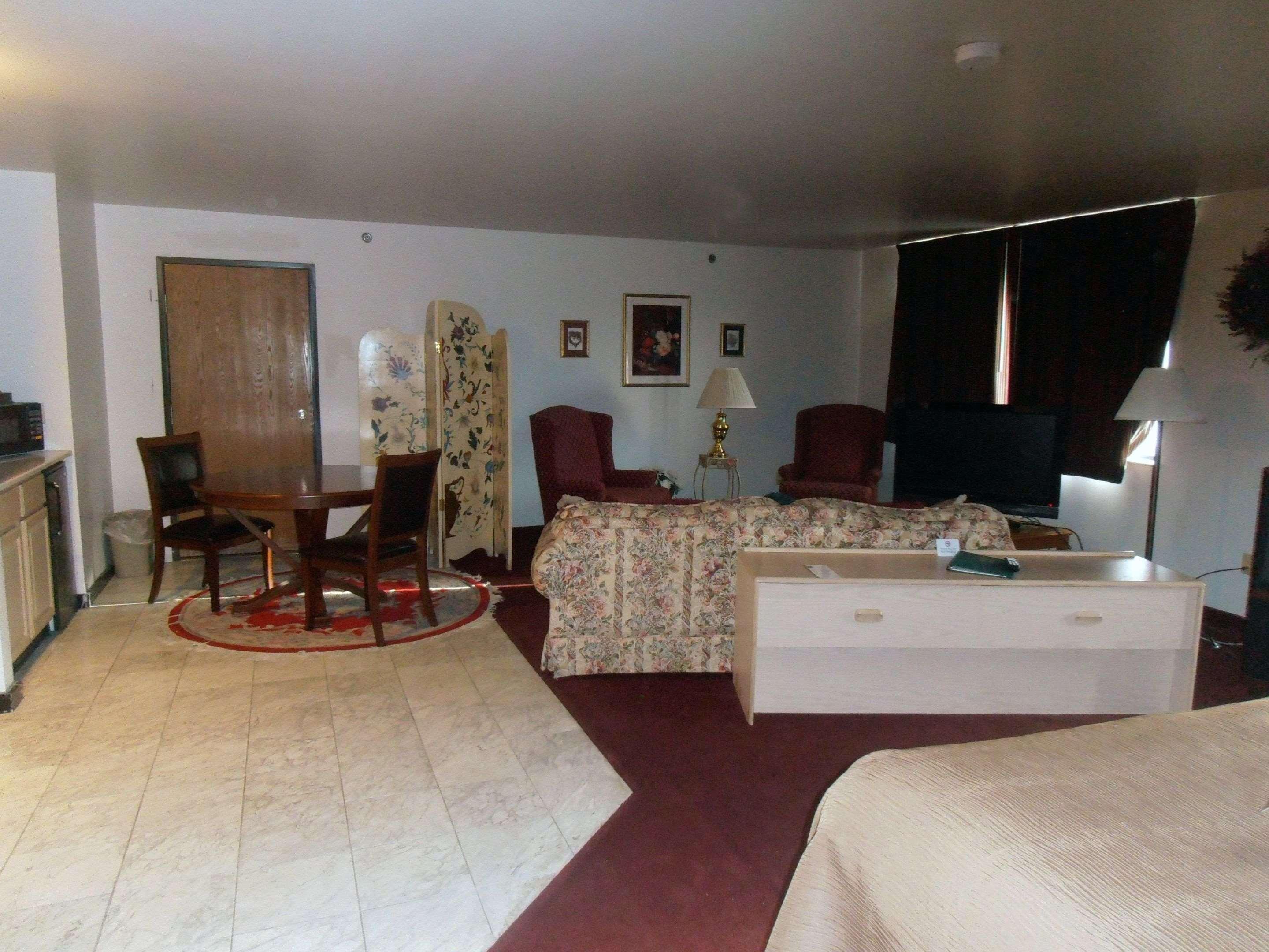 Quality Inn Thermopolis Near Hot Springs Esterno foto