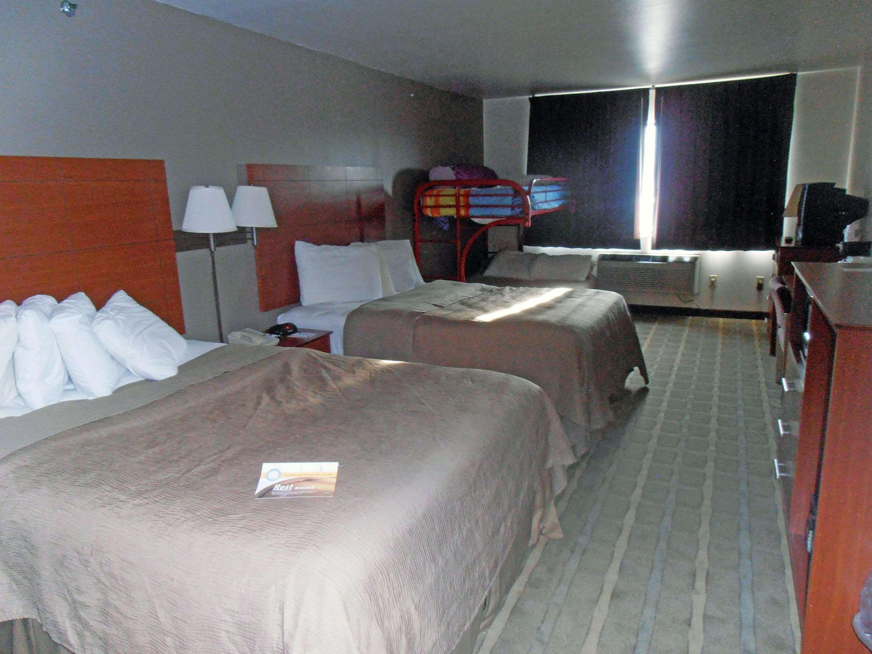 Quality Inn Thermopolis Near Hot Springs Esterno foto