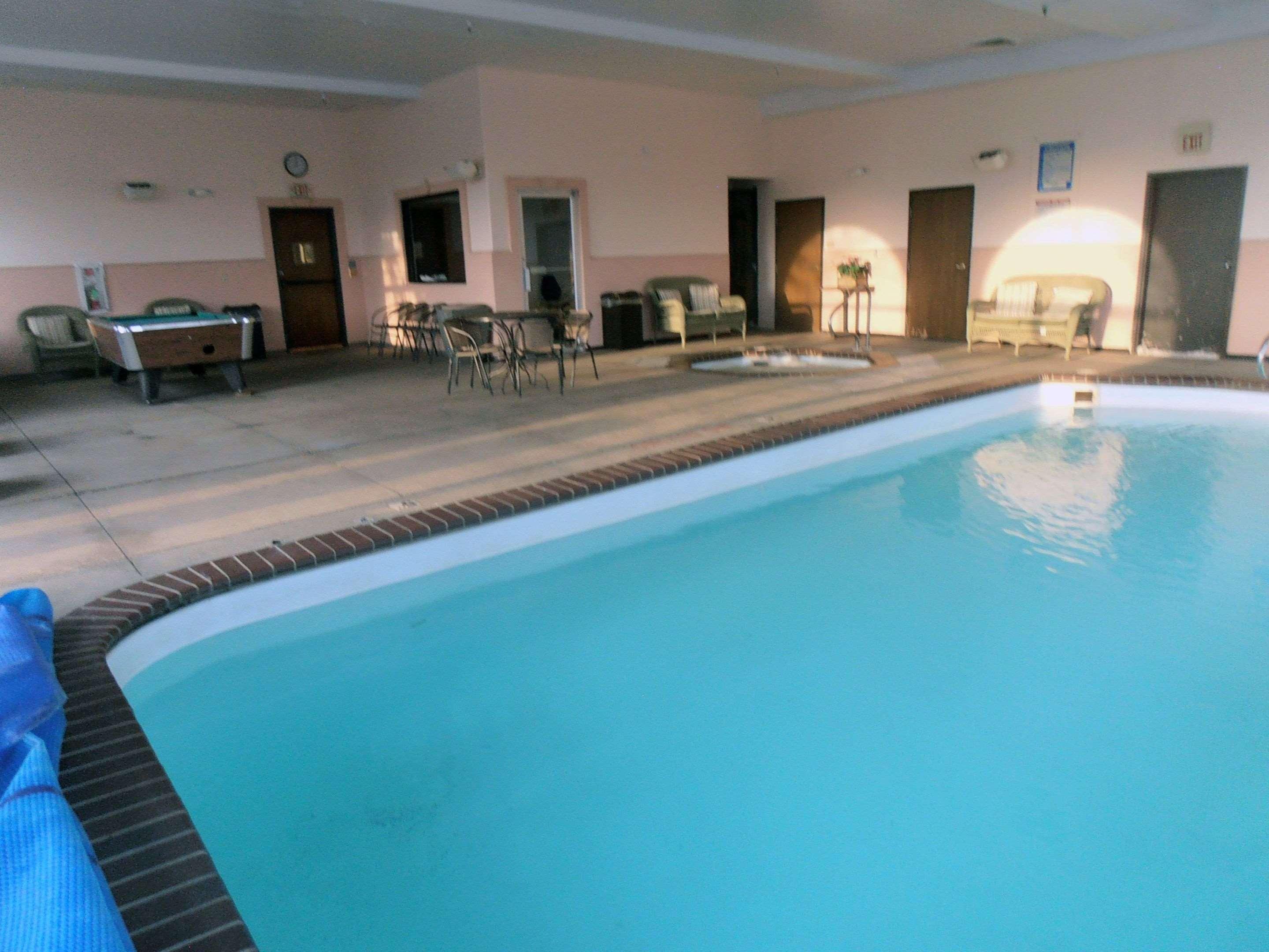 Quality Inn Thermopolis Near Hot Springs Esterno foto