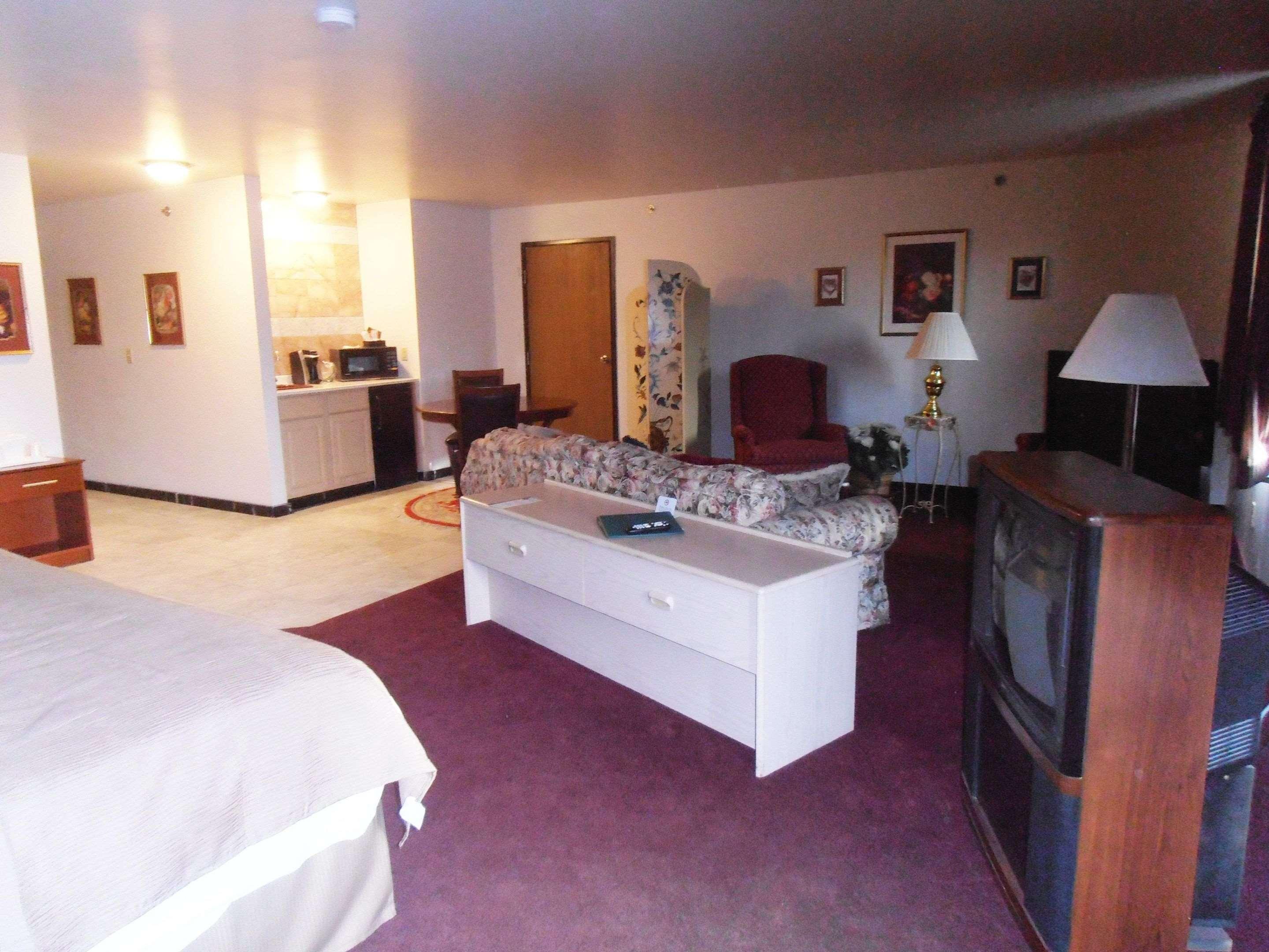 Quality Inn Thermopolis Near Hot Springs Esterno foto