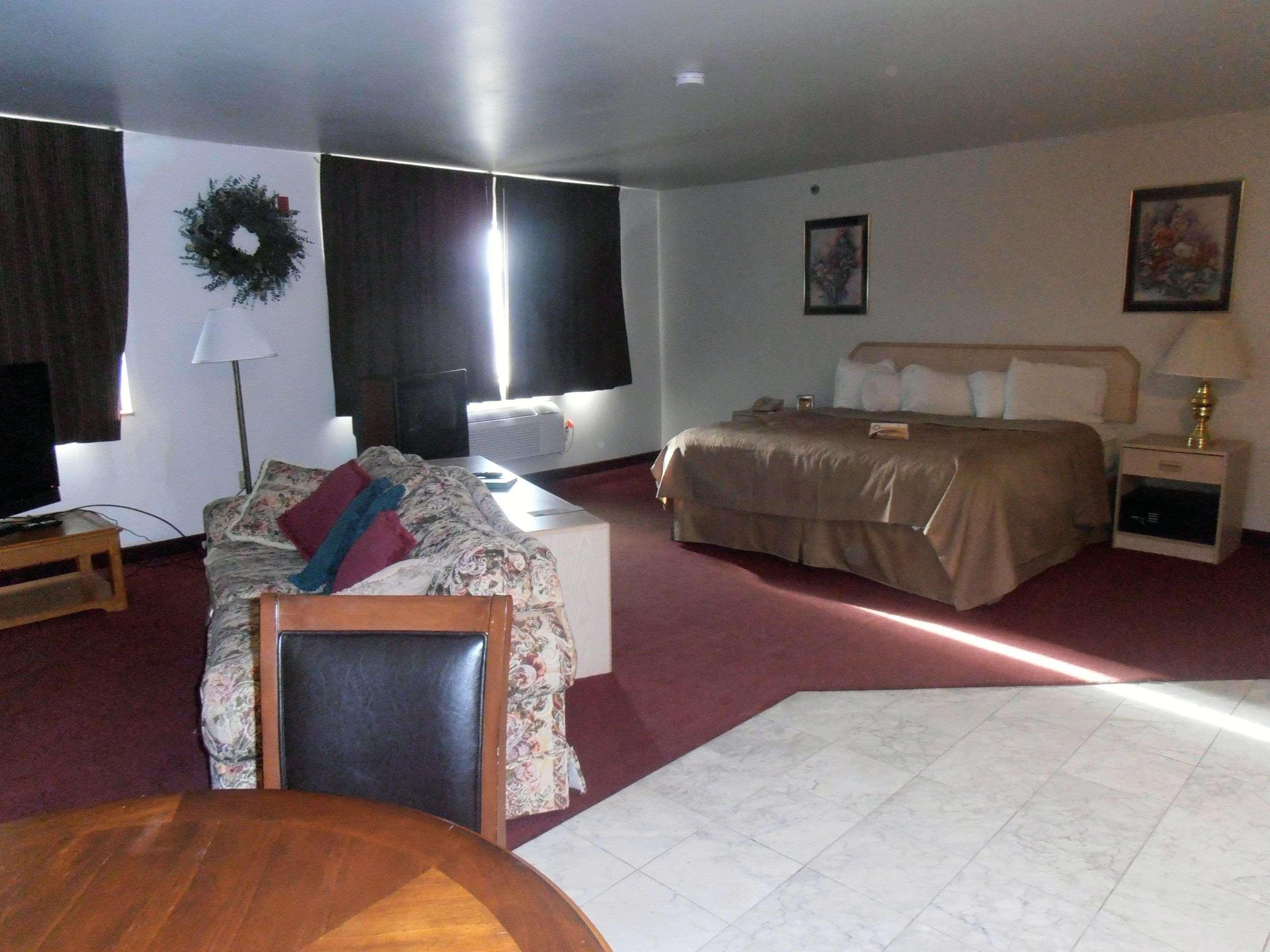 Quality Inn Thermopolis Near Hot Springs Esterno foto