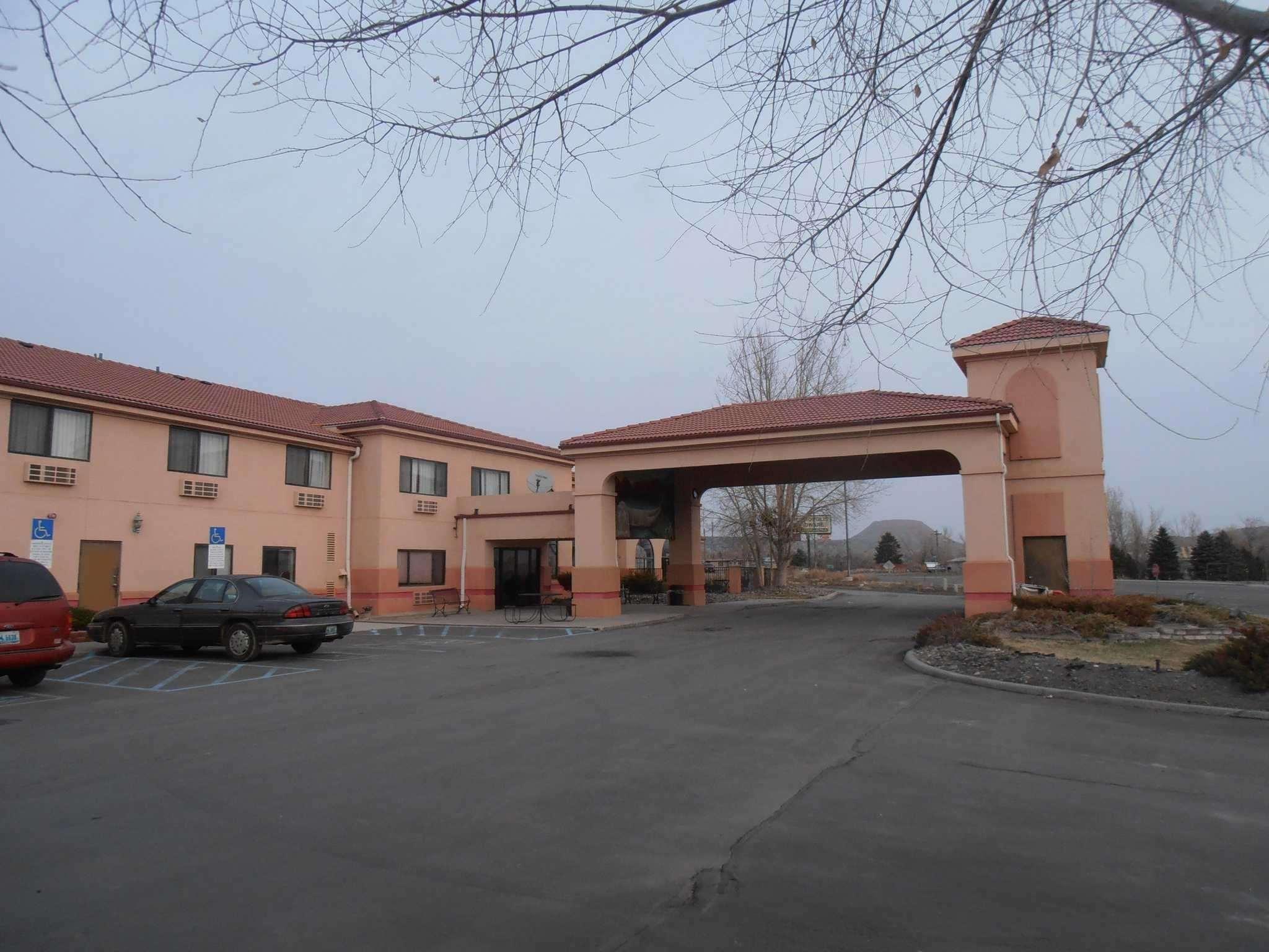 Quality Inn Thermopolis Near Hot Springs Esterno foto