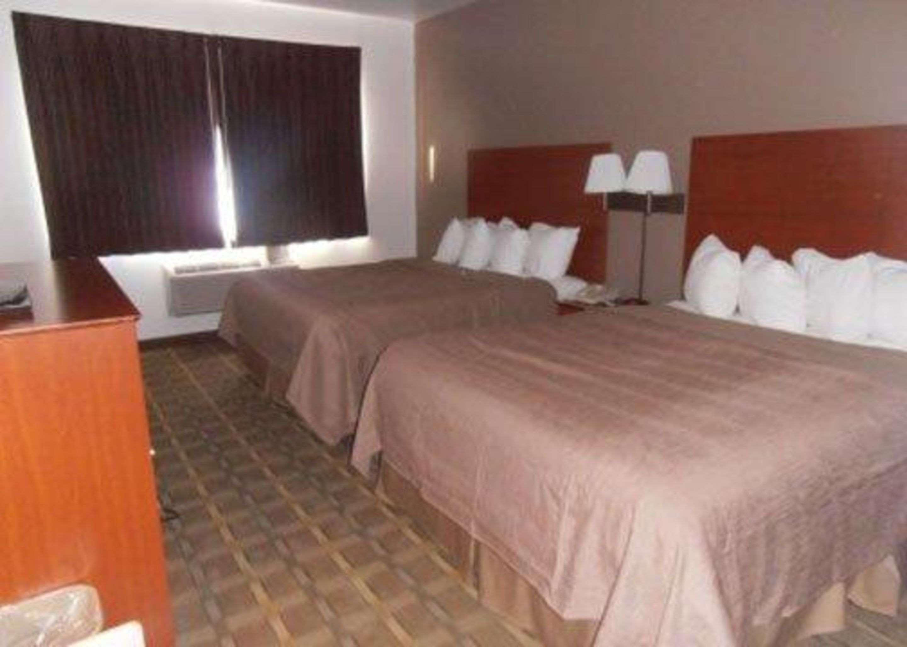 Quality Inn Thermopolis Near Hot Springs Esterno foto