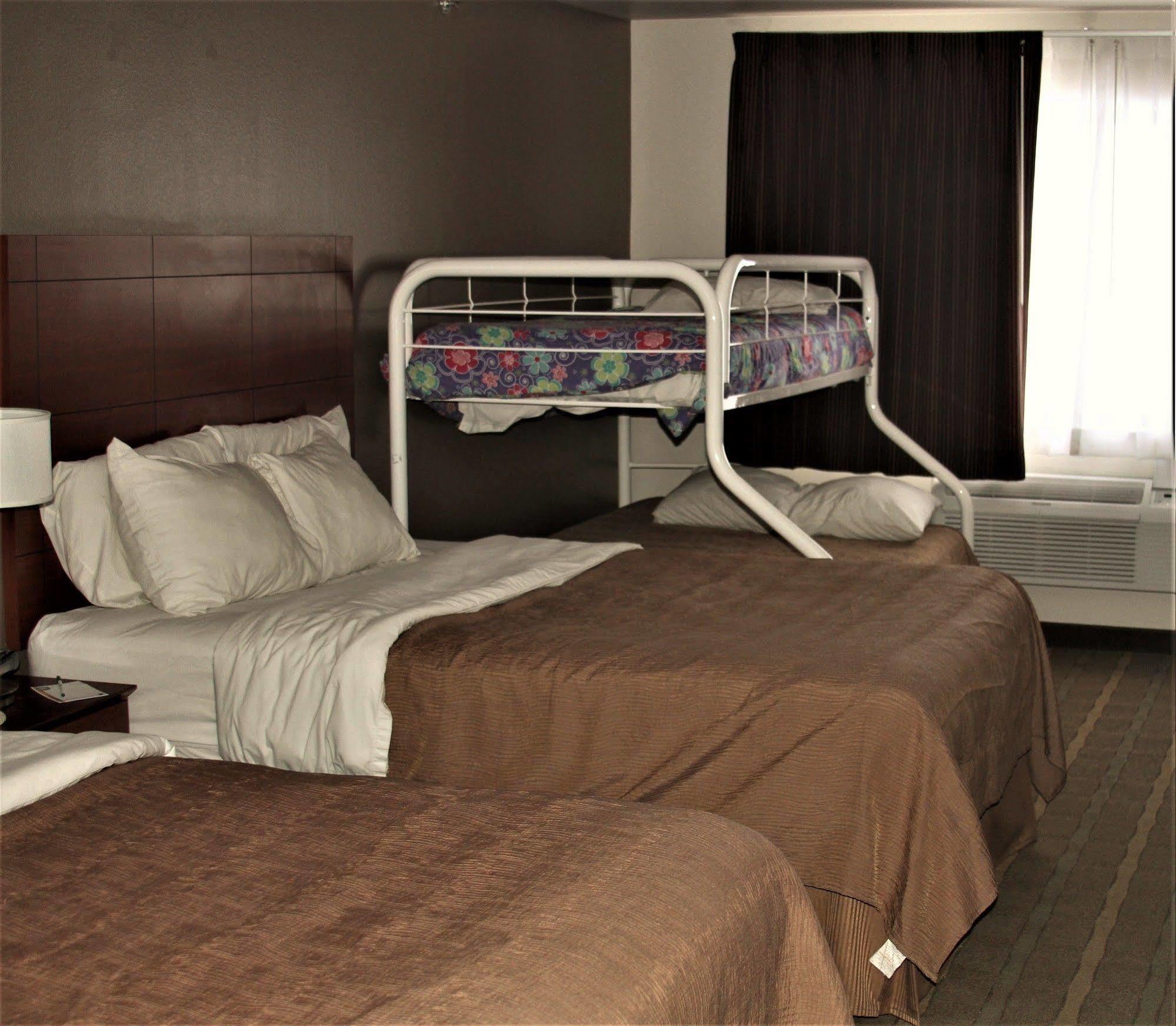 Quality Inn Thermopolis Near Hot Springs Esterno foto