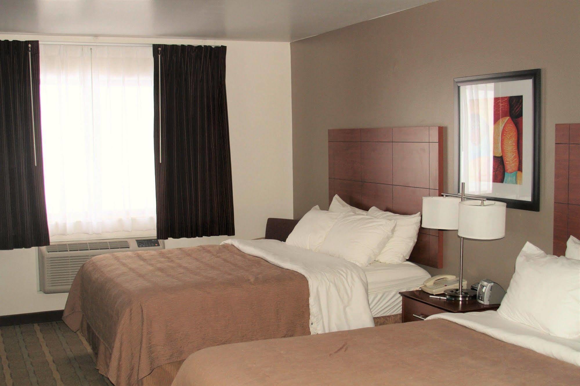 Quality Inn Thermopolis Near Hot Springs Esterno foto