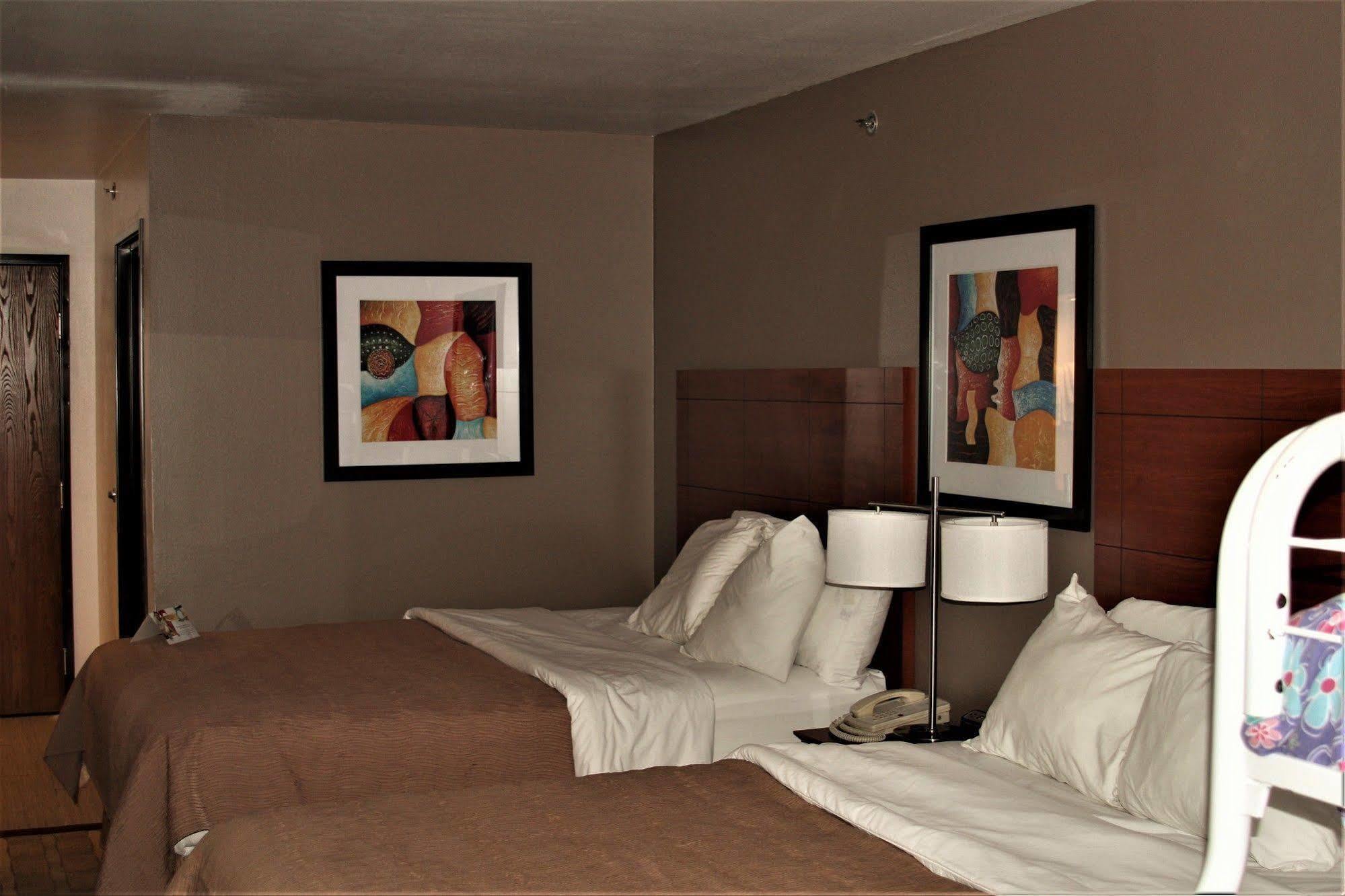 Quality Inn Thermopolis Near Hot Springs Esterno foto
